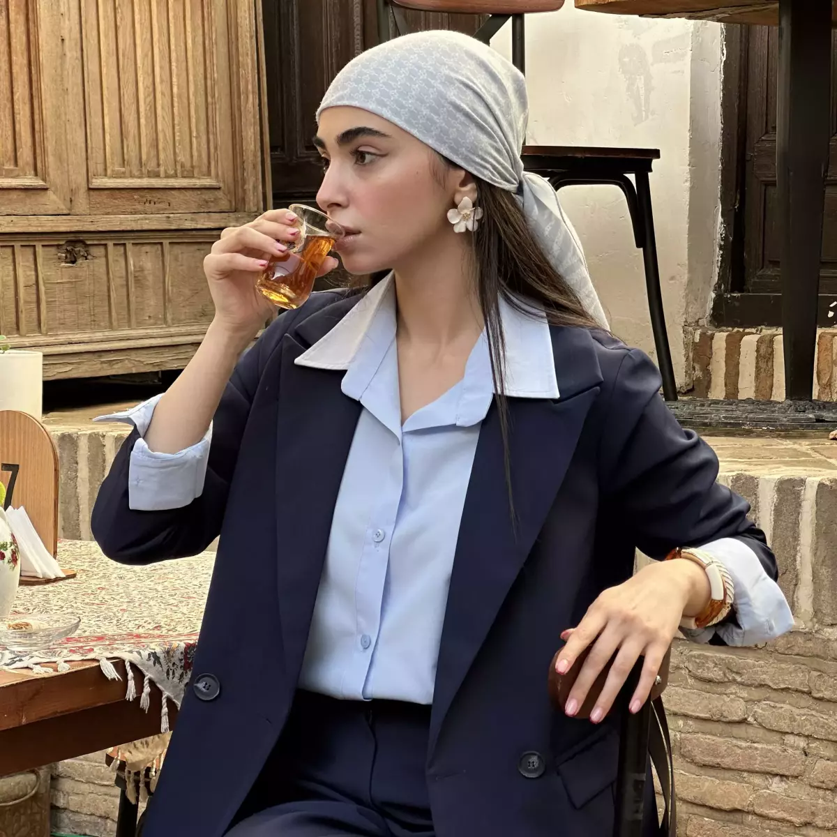 ست کت و شلوار 1008703