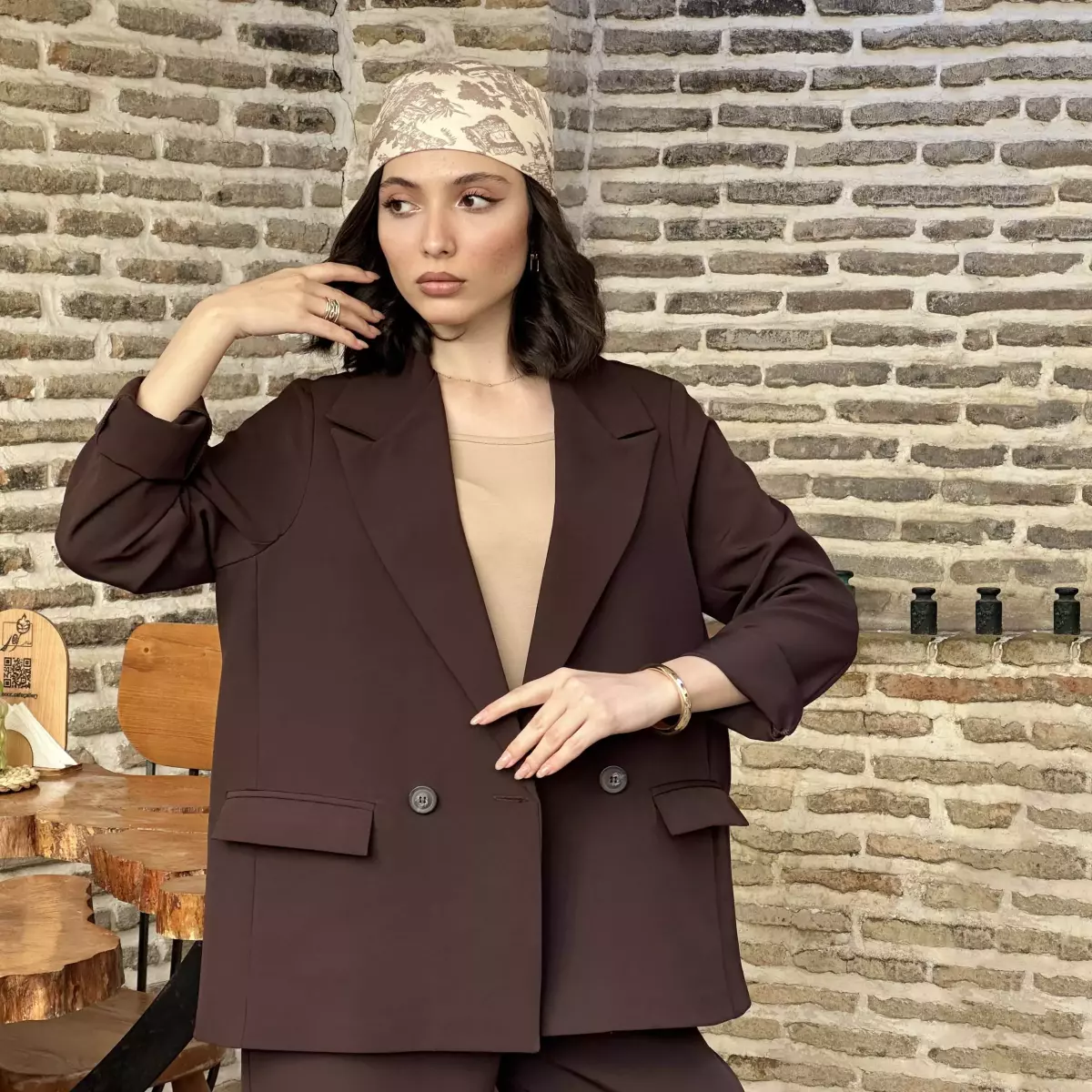 ست کت و شلوار 1008703