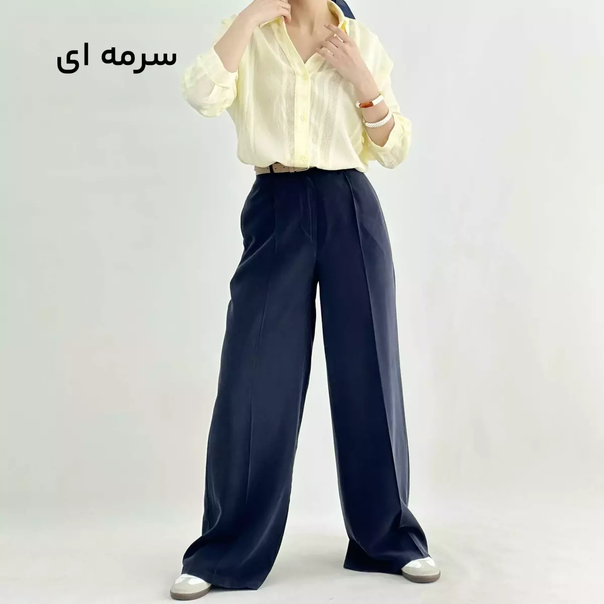 شلوار بگ 1008738