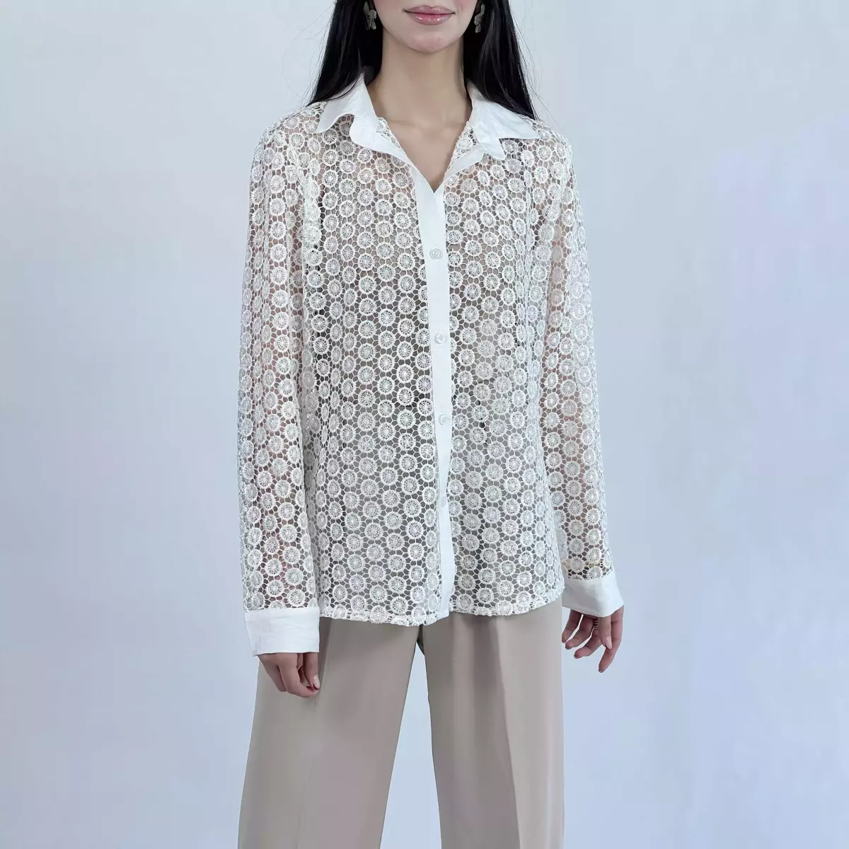 شومیز دانتل 1008733