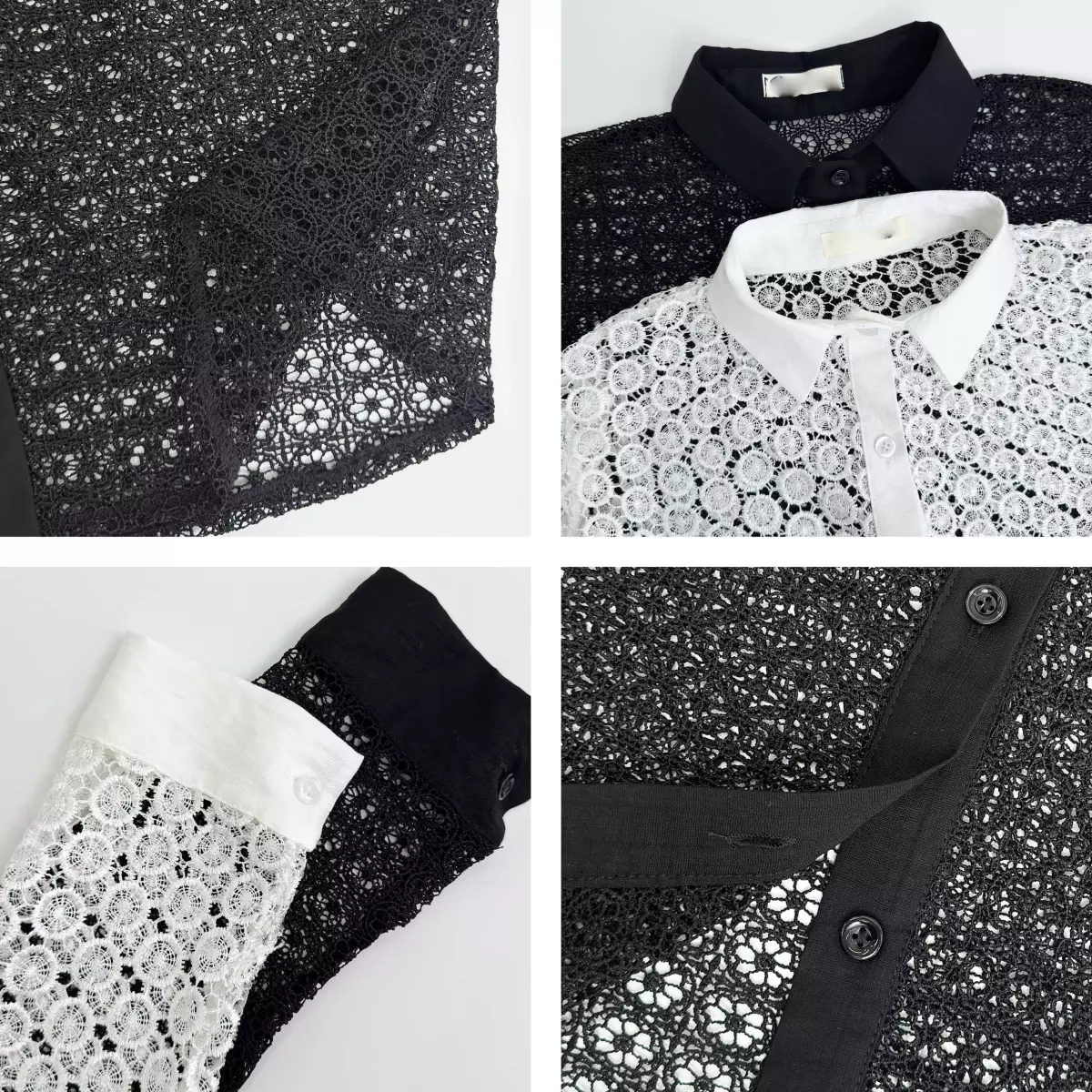 شومیز دانتل 1008733