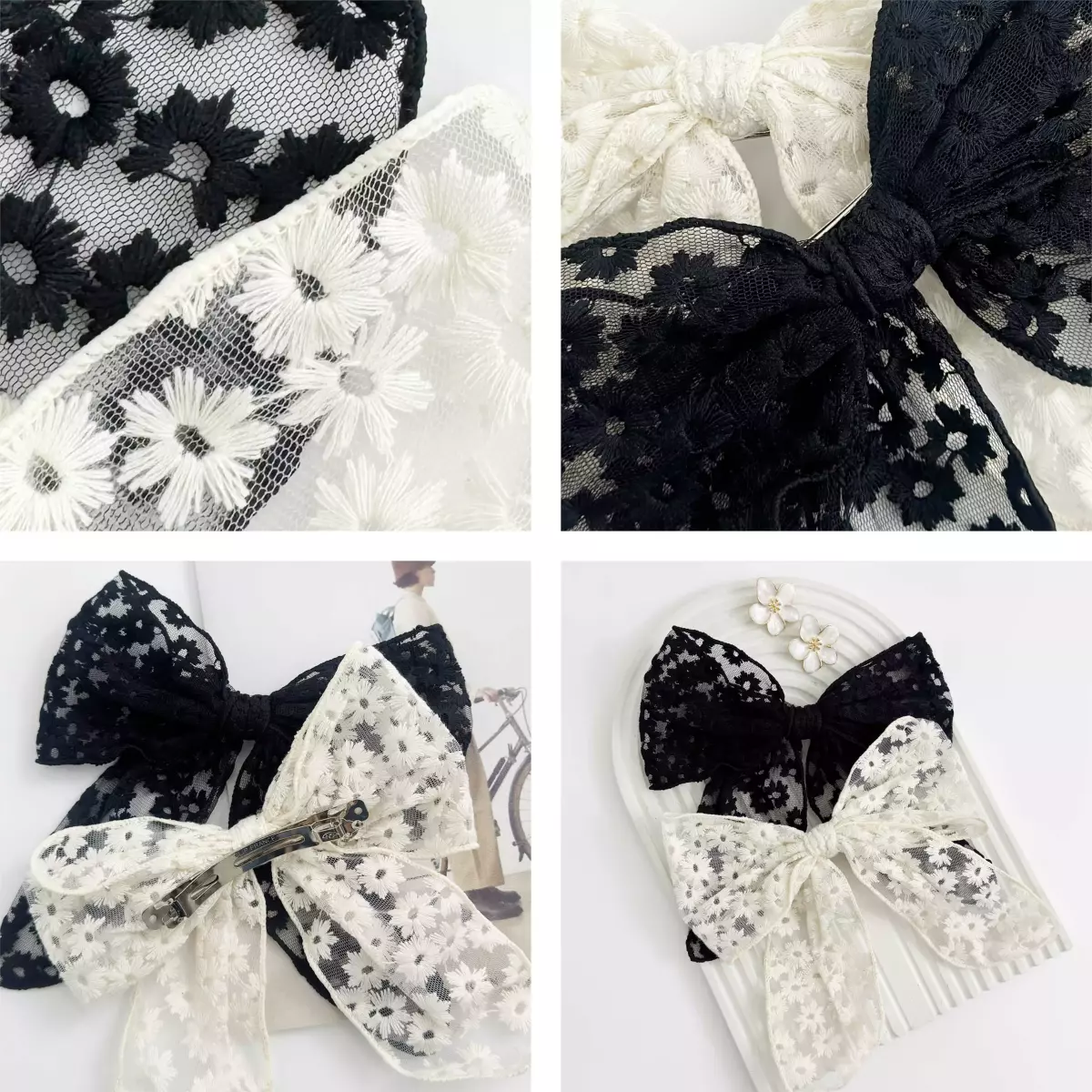 گیره مو بابونه 1008746