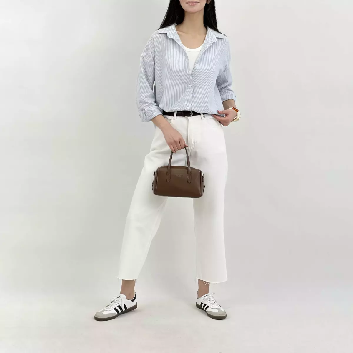 شومیز راه راه 1008791