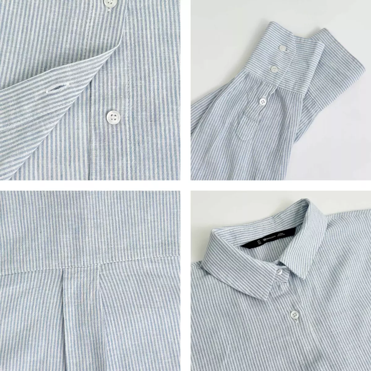 شومیز راه راه 1008791