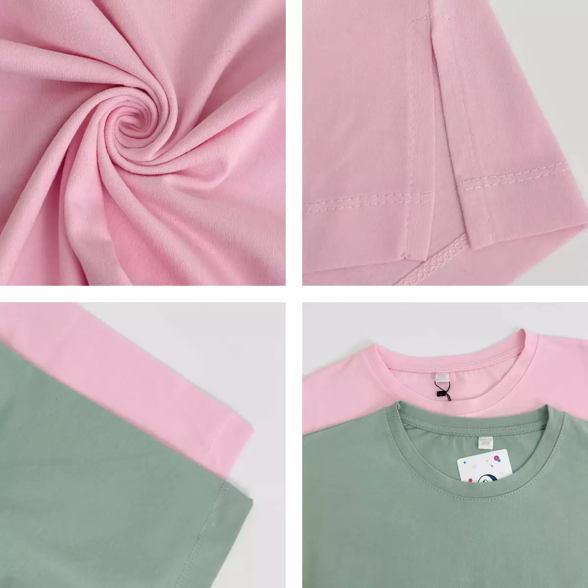 تیشرت باکسی 1008785