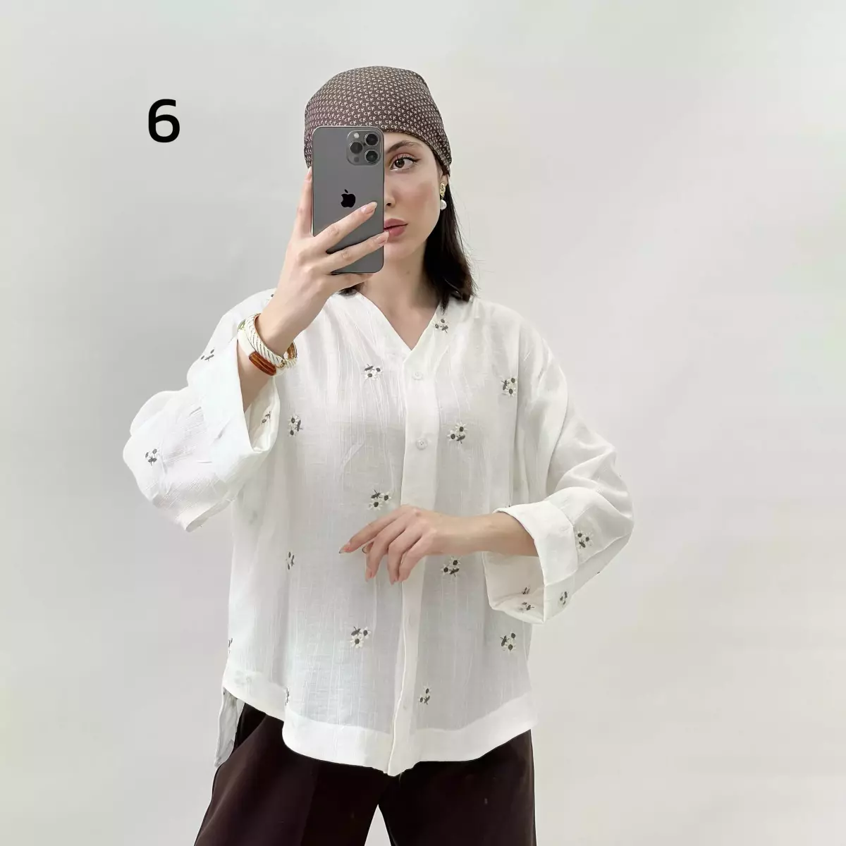 شومیز پشت پیله 1008751