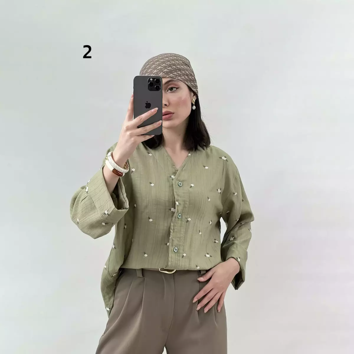 شومیز پشت پیله 1008751