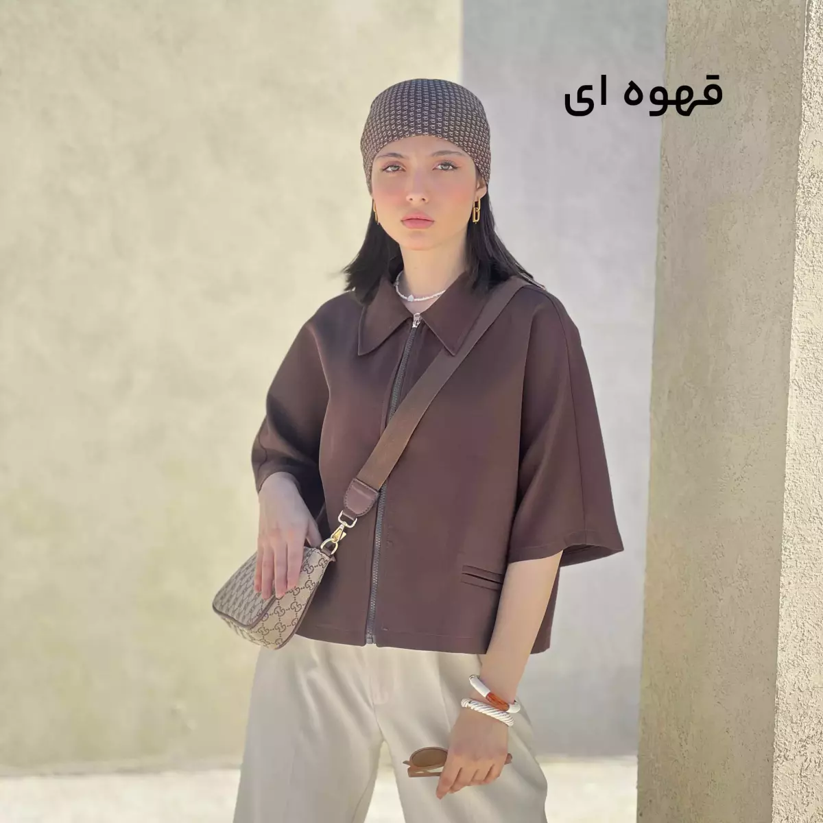 کت جلو زیپ 1008835