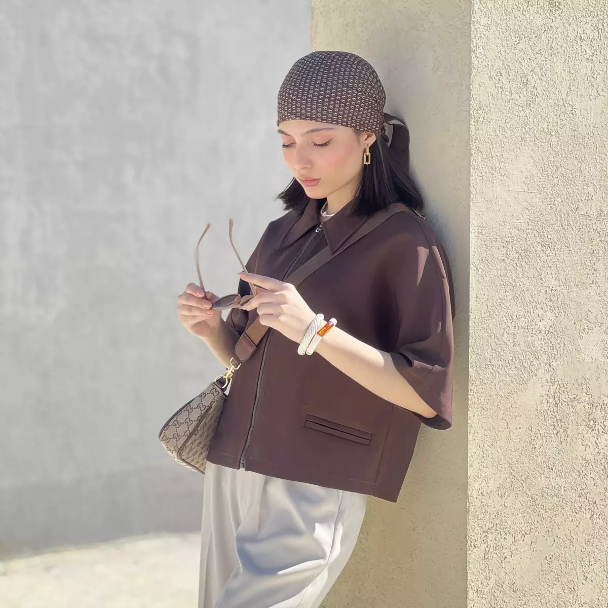 کت جلو زیپ 1008835