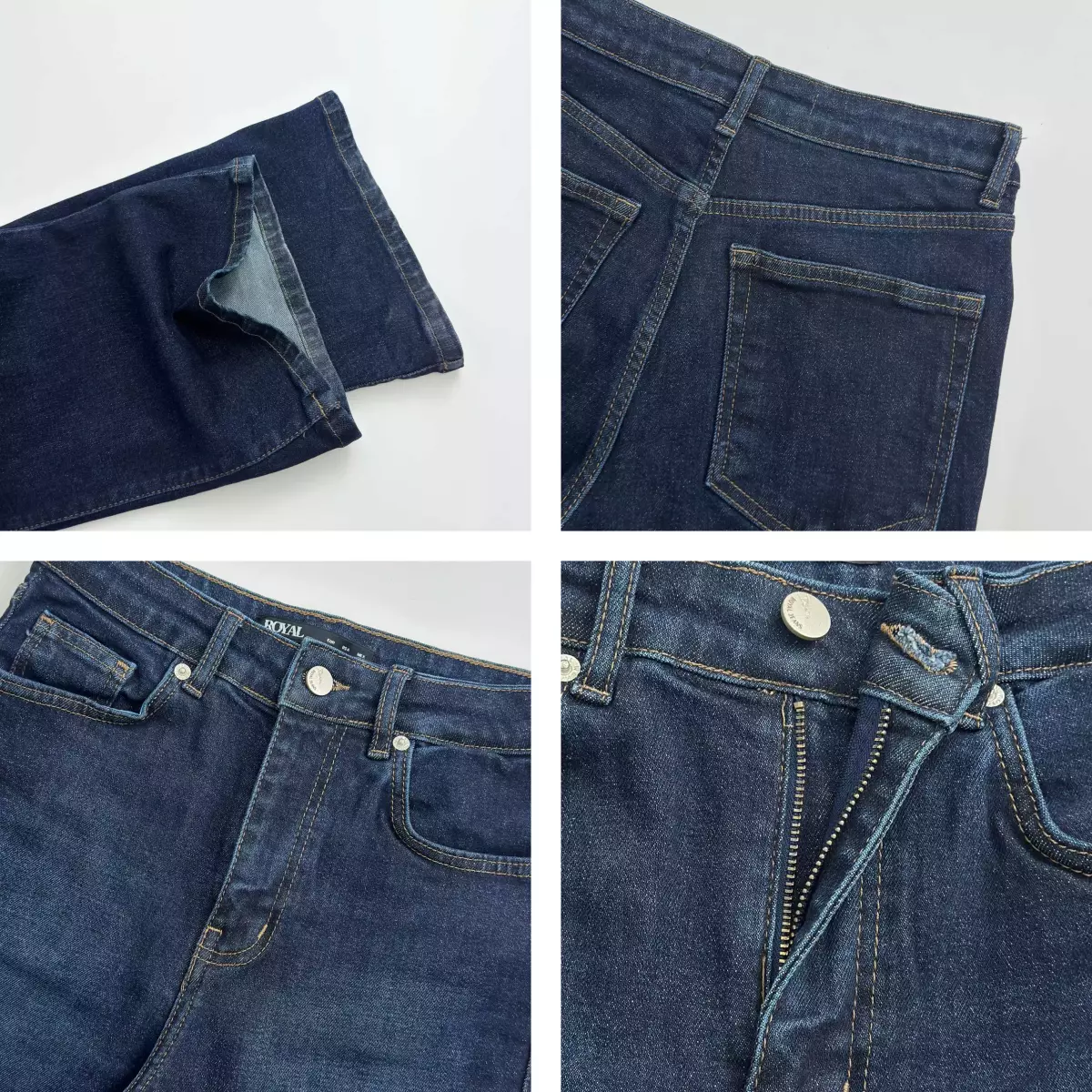 شلوار جین بوت کات 1008643