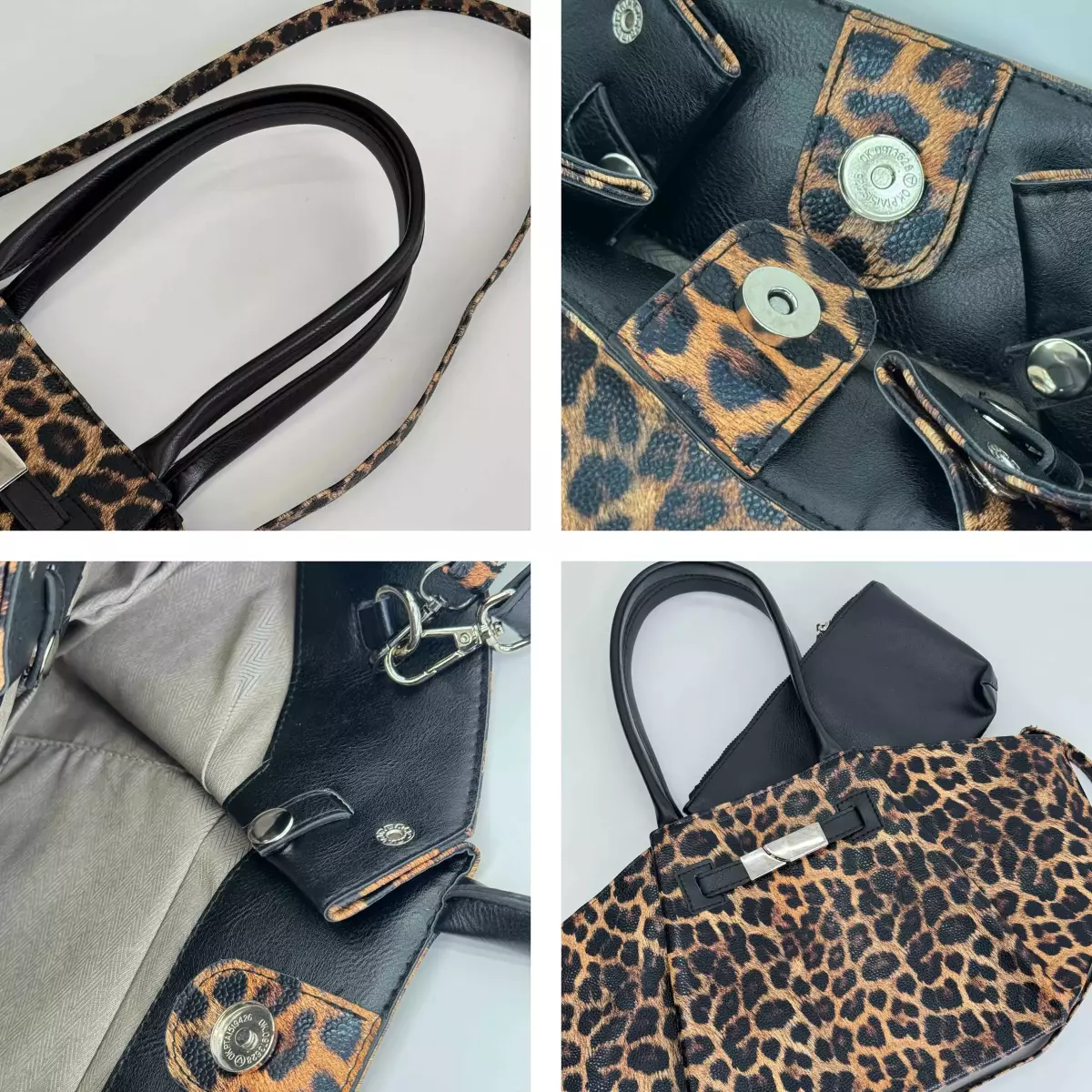 کیف پلنگی 1008823