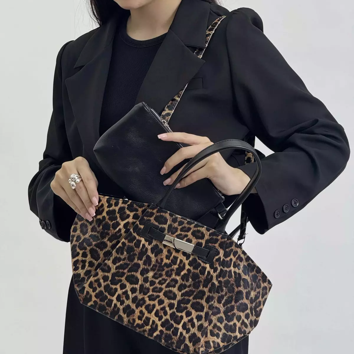 کیف پلنگی 1008823