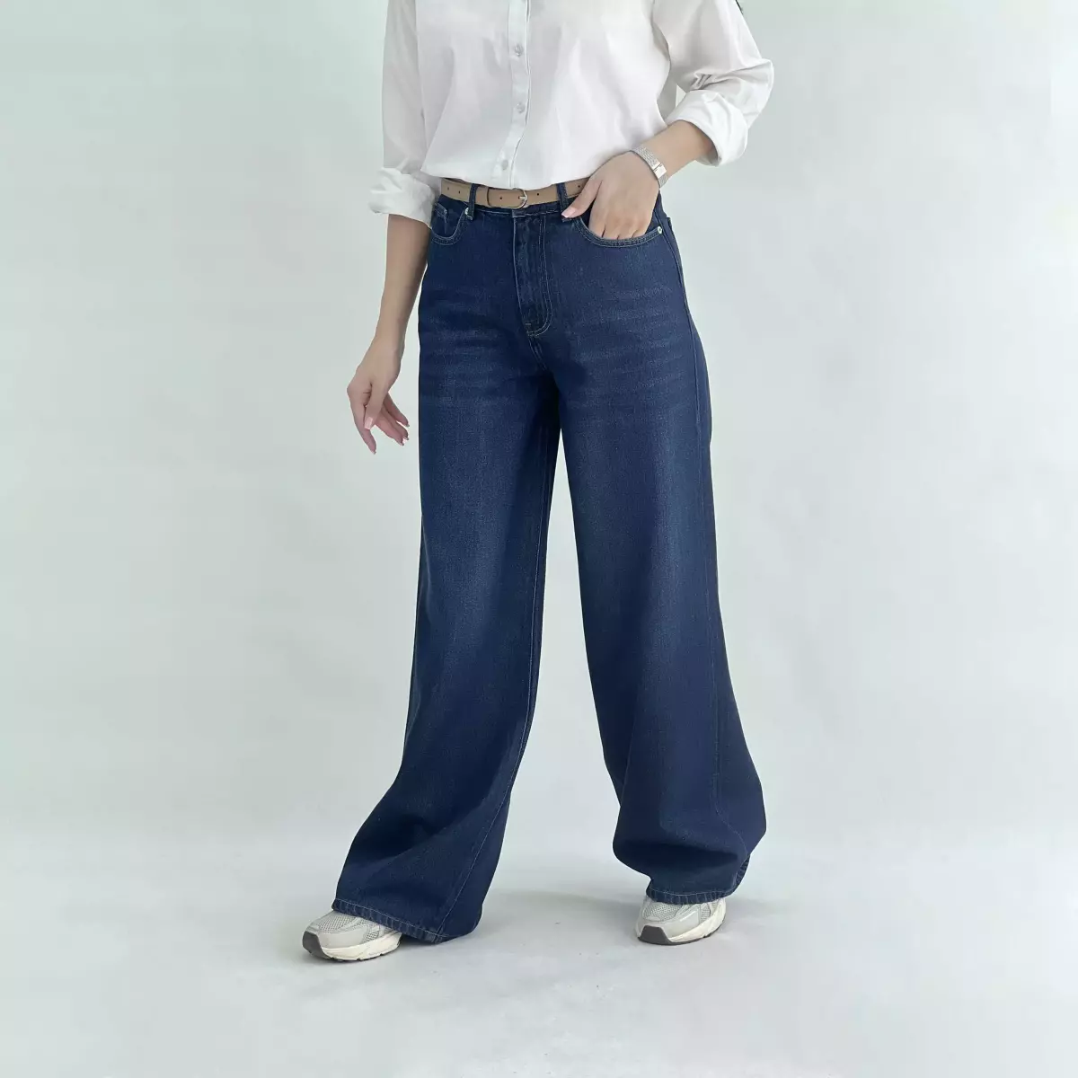 شلوار جین بگی 1008816