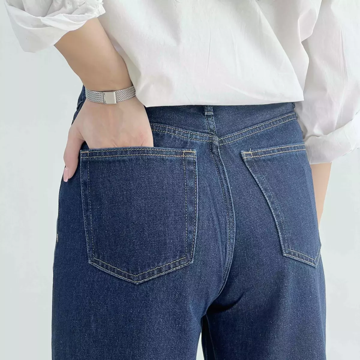 شلوار جین بگی 1008816