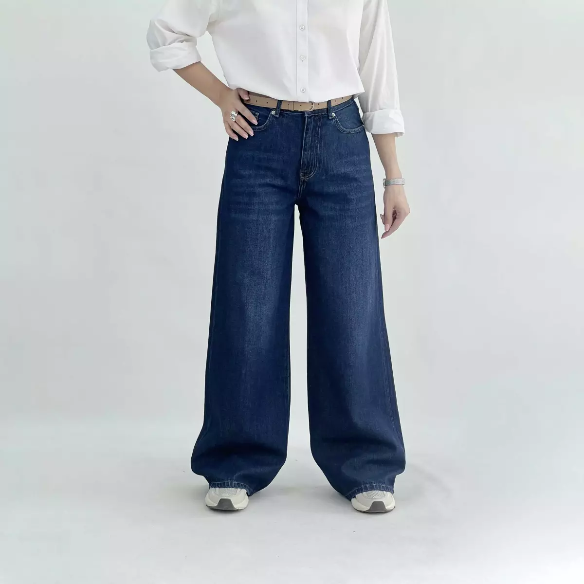 شلوار جین بگی 1008816