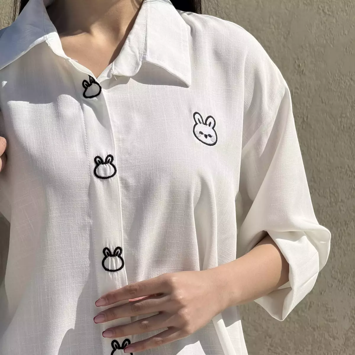 شومیز عروسکی 1008856