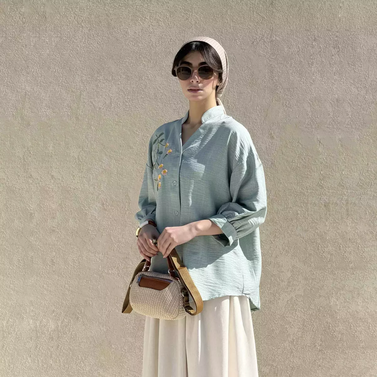 شومیز گلدوزی 1008858