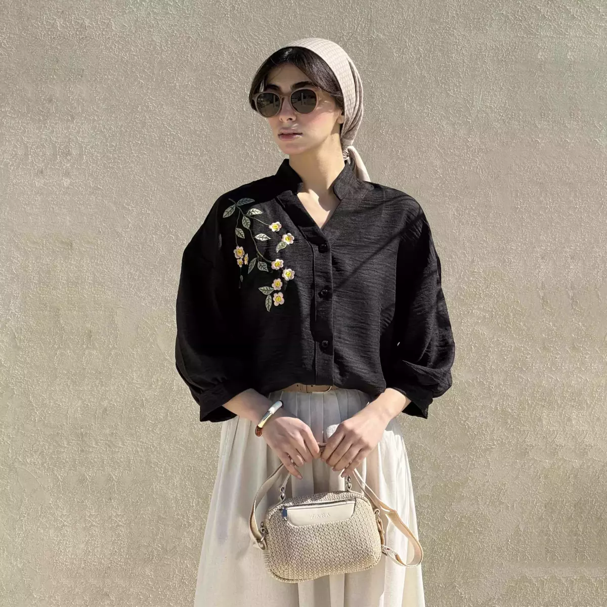 شومیز گلدوزی 1008858