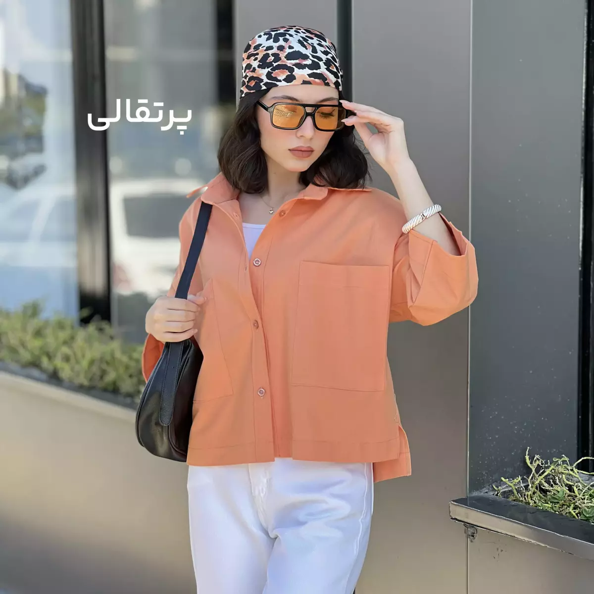 شومیز باکسی 1008865