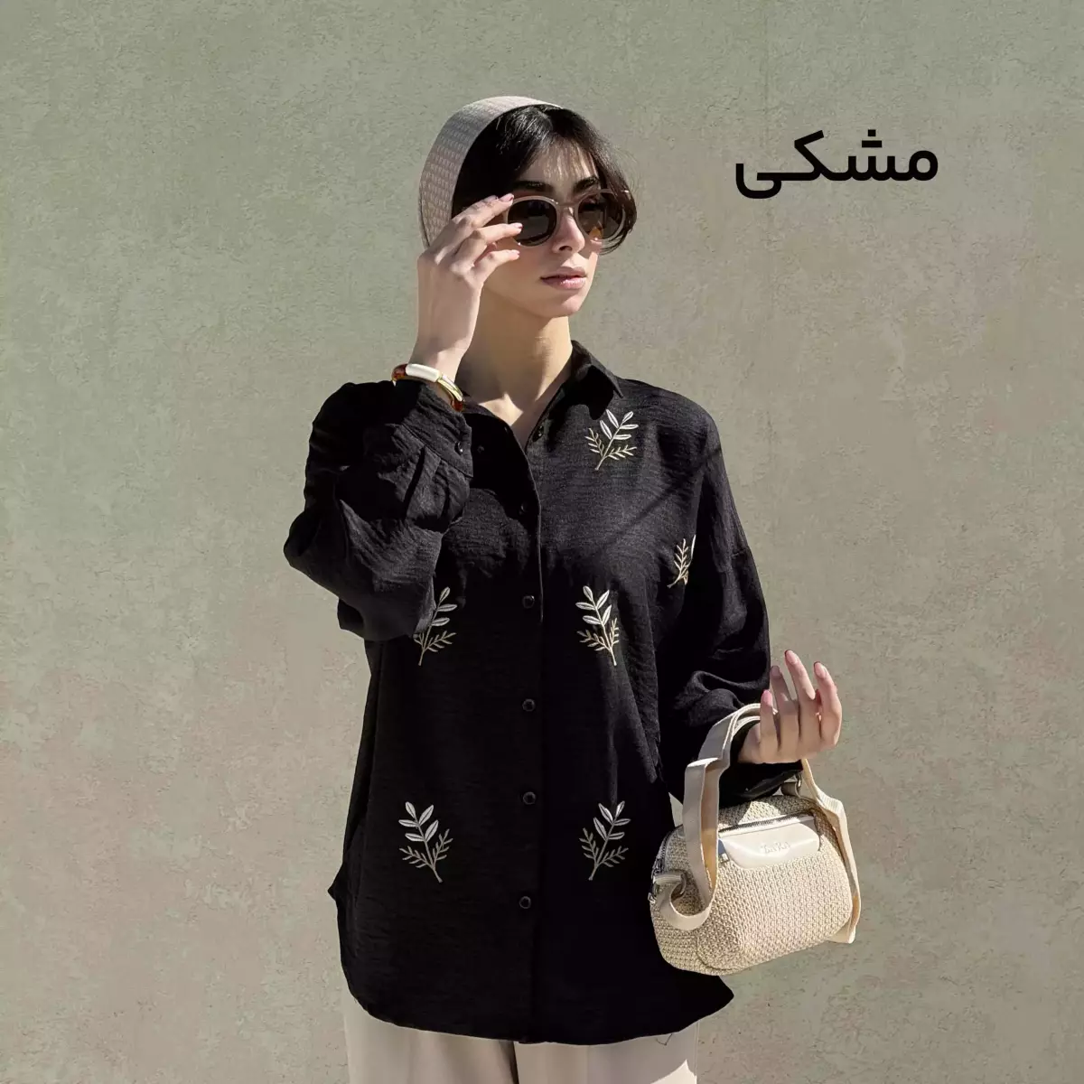 شومیز خوشه 1008864