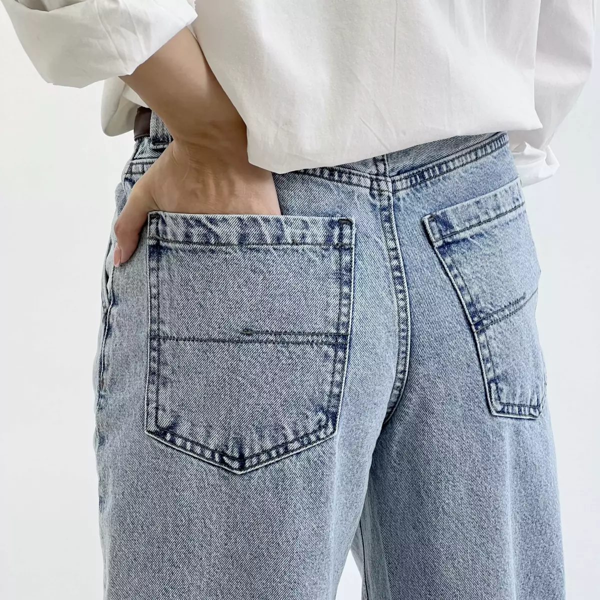 شلوار جین اسکاتر 1008696