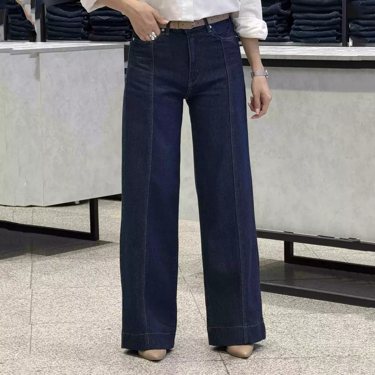 شلوار جین کارپنتر 1008897