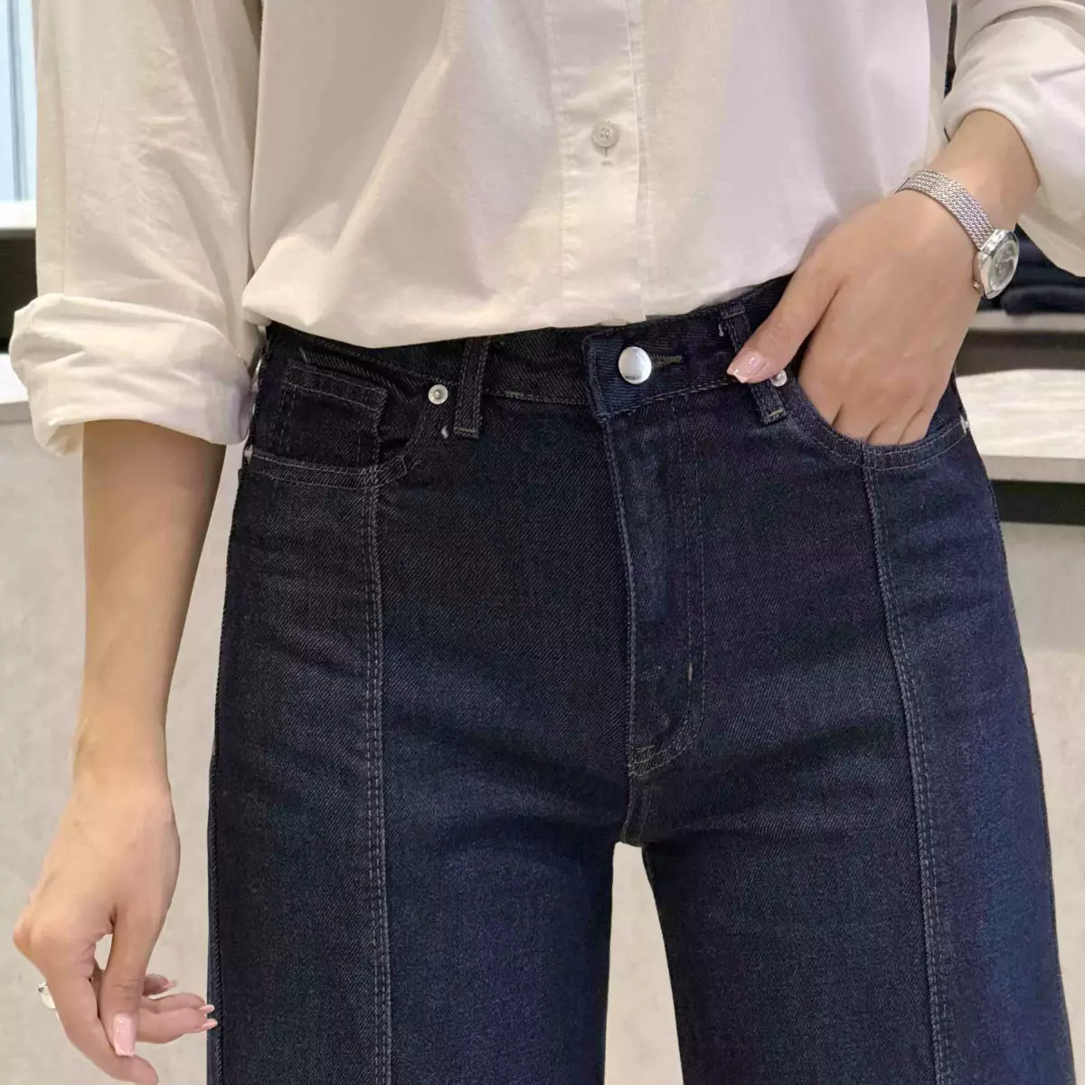 شلوار جین کارپنتر 1008897