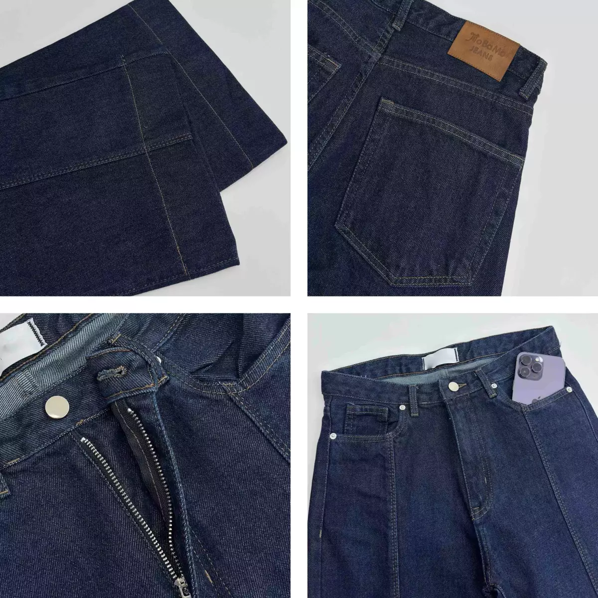 شلوار جین کارپنتر 1008897