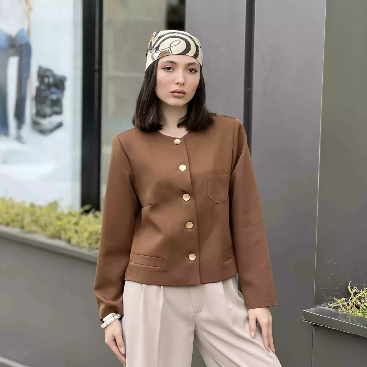 کت کوتاه کلاسیک 1008867