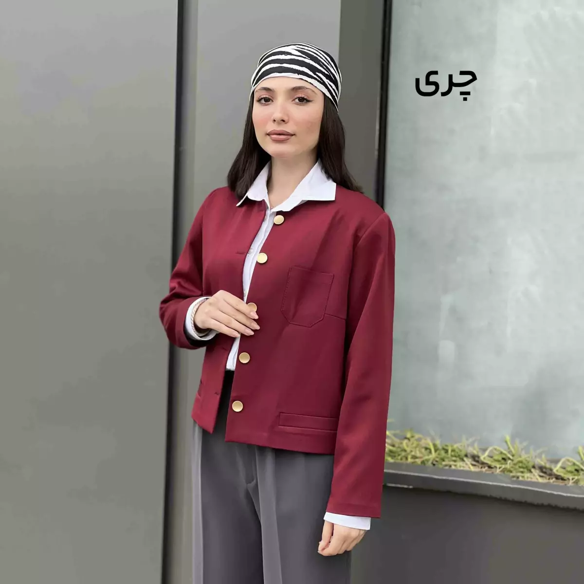 کت کوتاه کلاسیک 1008867