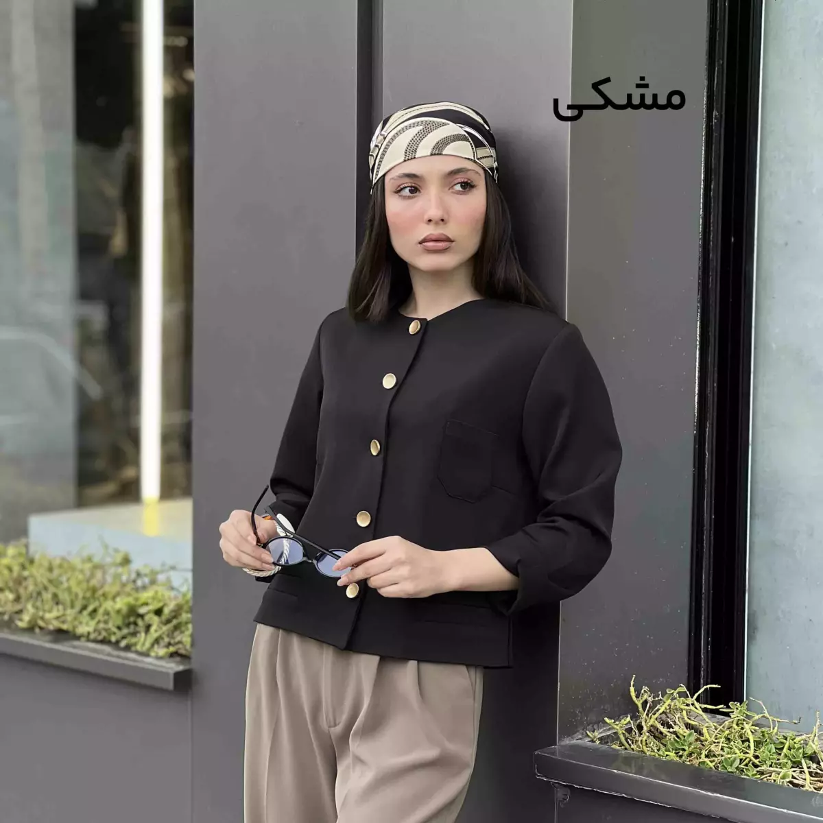 کت کوتاه کلاسیک 1008867