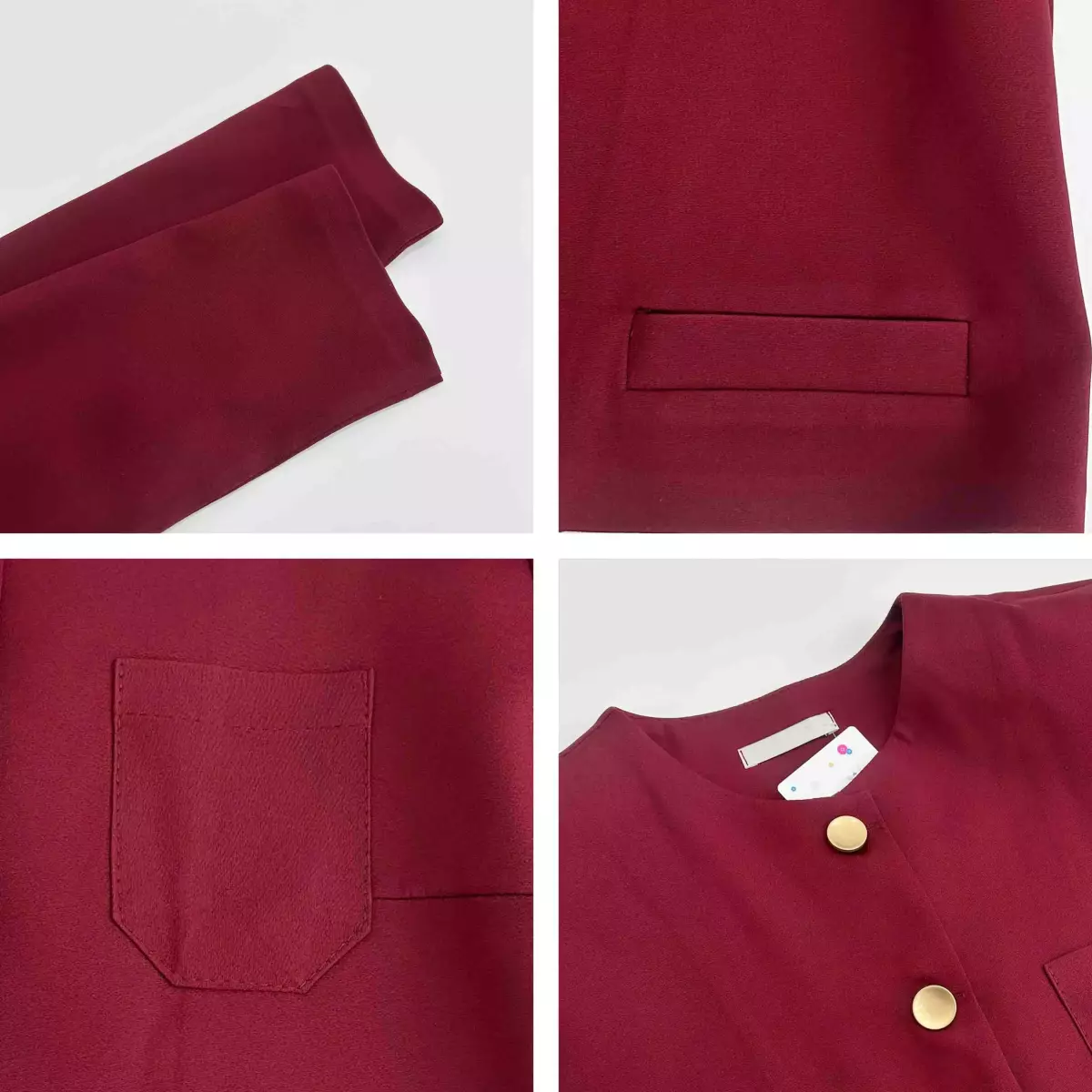 کت کوتاه کلاسیک 1008867