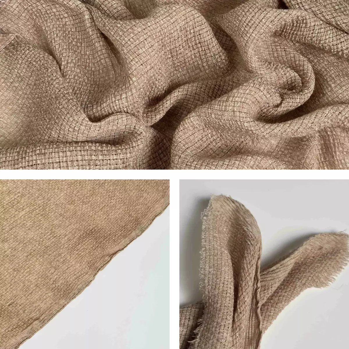 شال طرح پفکی 1008900