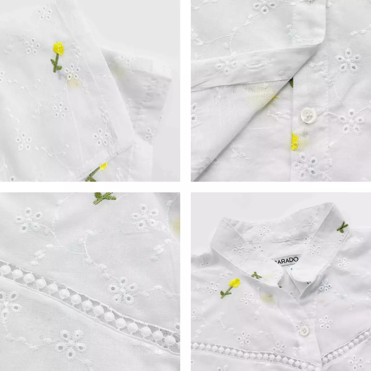 شومیز گلرنگی1008893