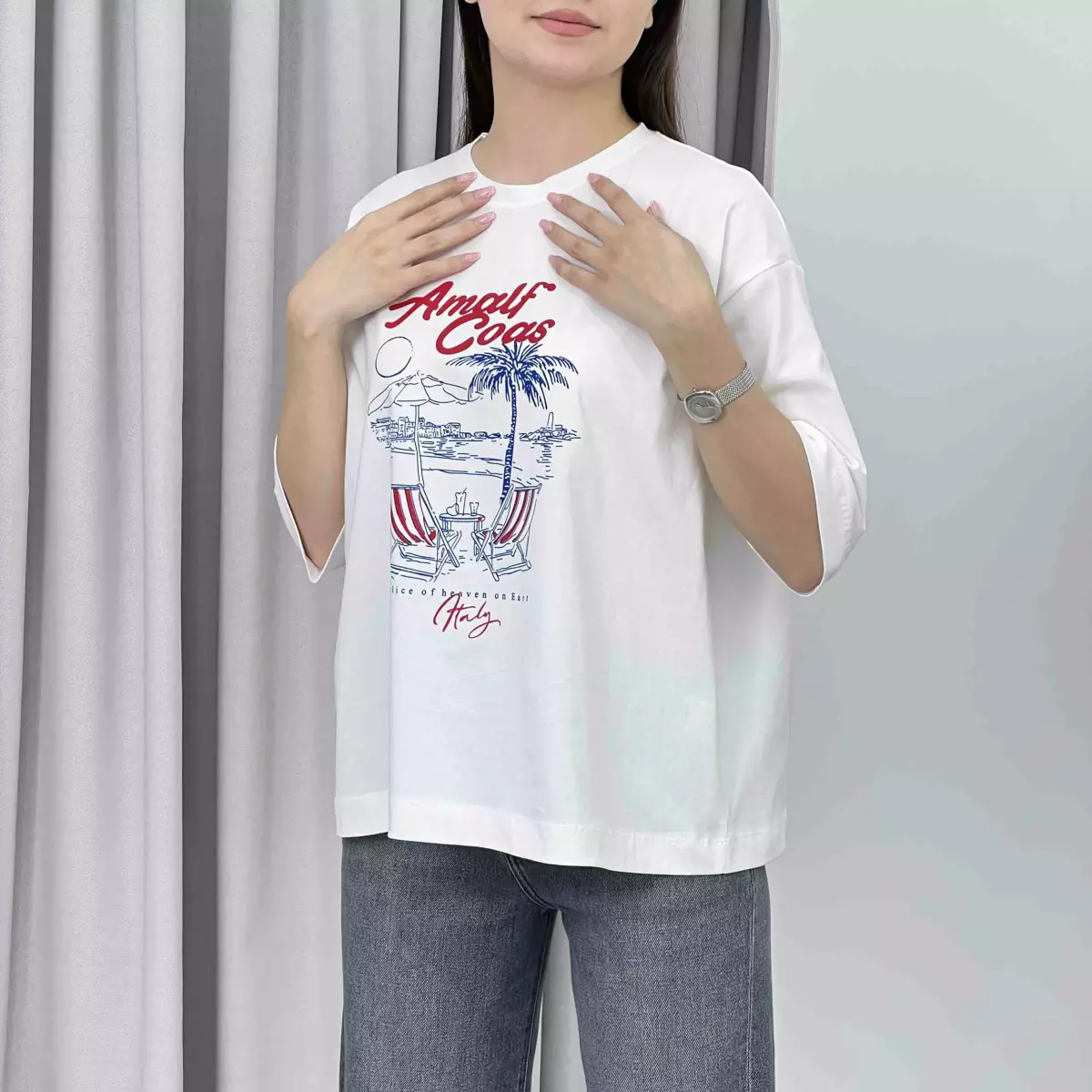 تیشرت هاوایی 1008735