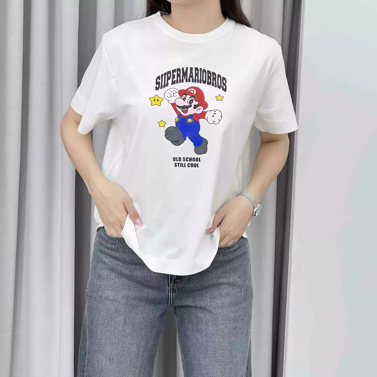 تیشرت ماریو 1008736