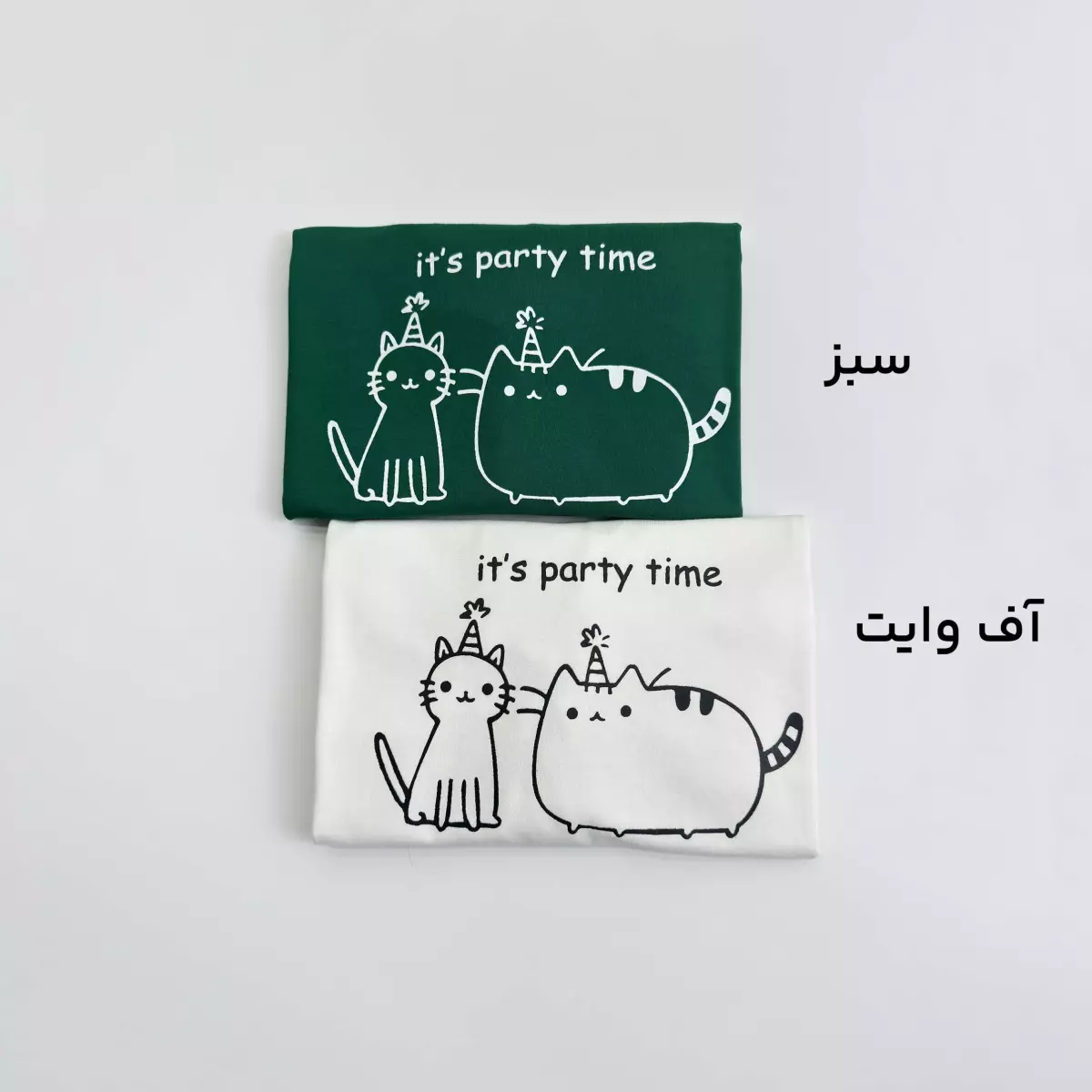 تیشرت یقه گرد 1008917