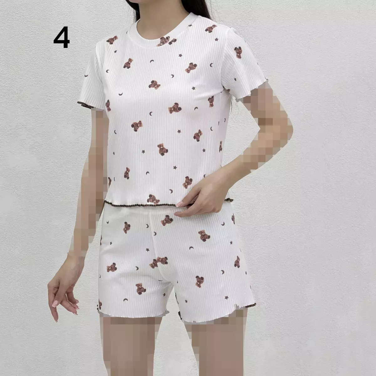 ست راحتی طرحدار 1008918