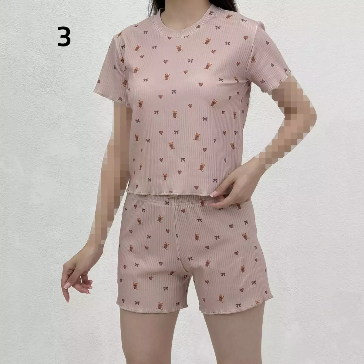 ست راحتی طرحدار 1008918