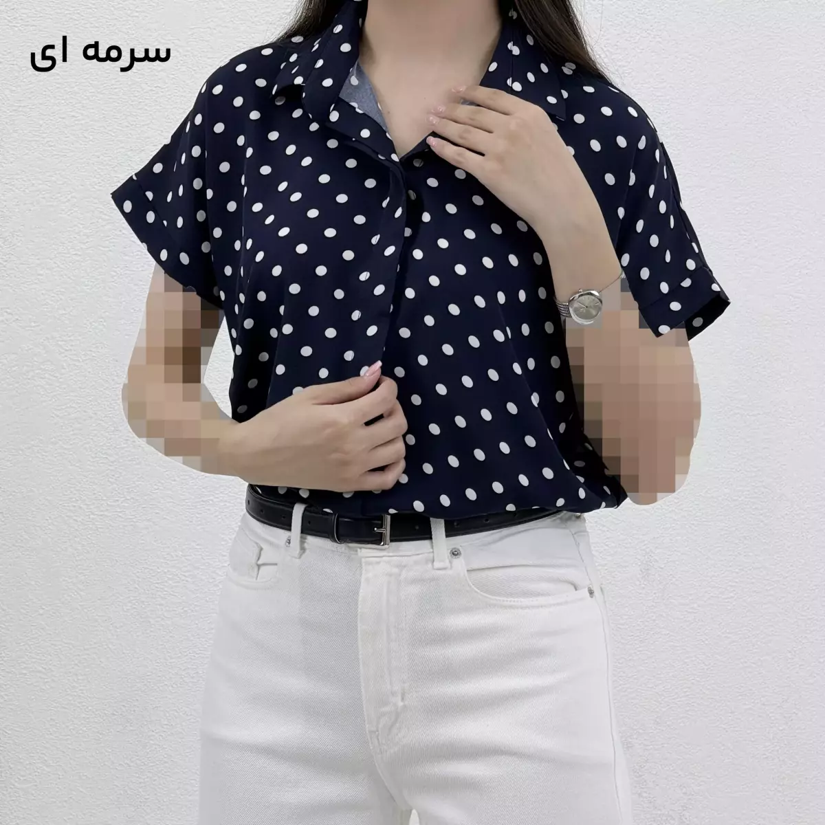 شومیز چاپی 1008922