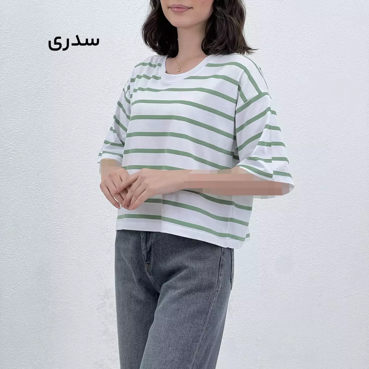 تیشرت باکسی 1004204