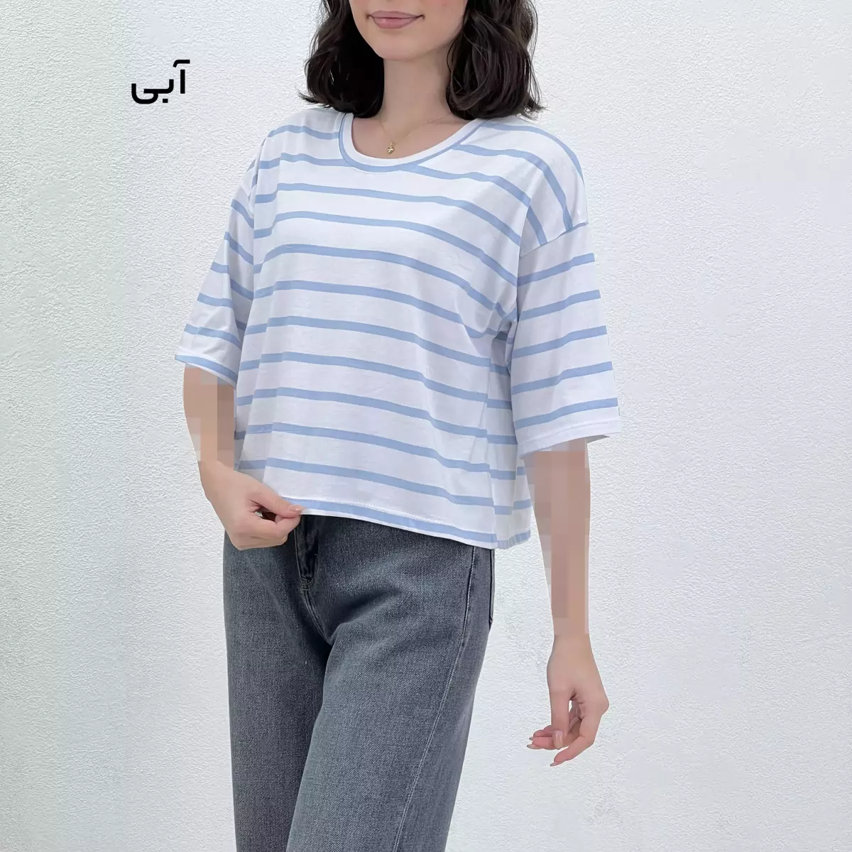 تیشرت باکسی 1004204