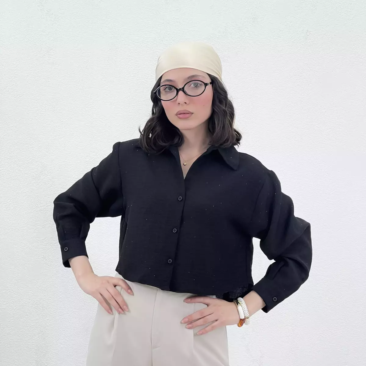 شومیز نگینی 1008948