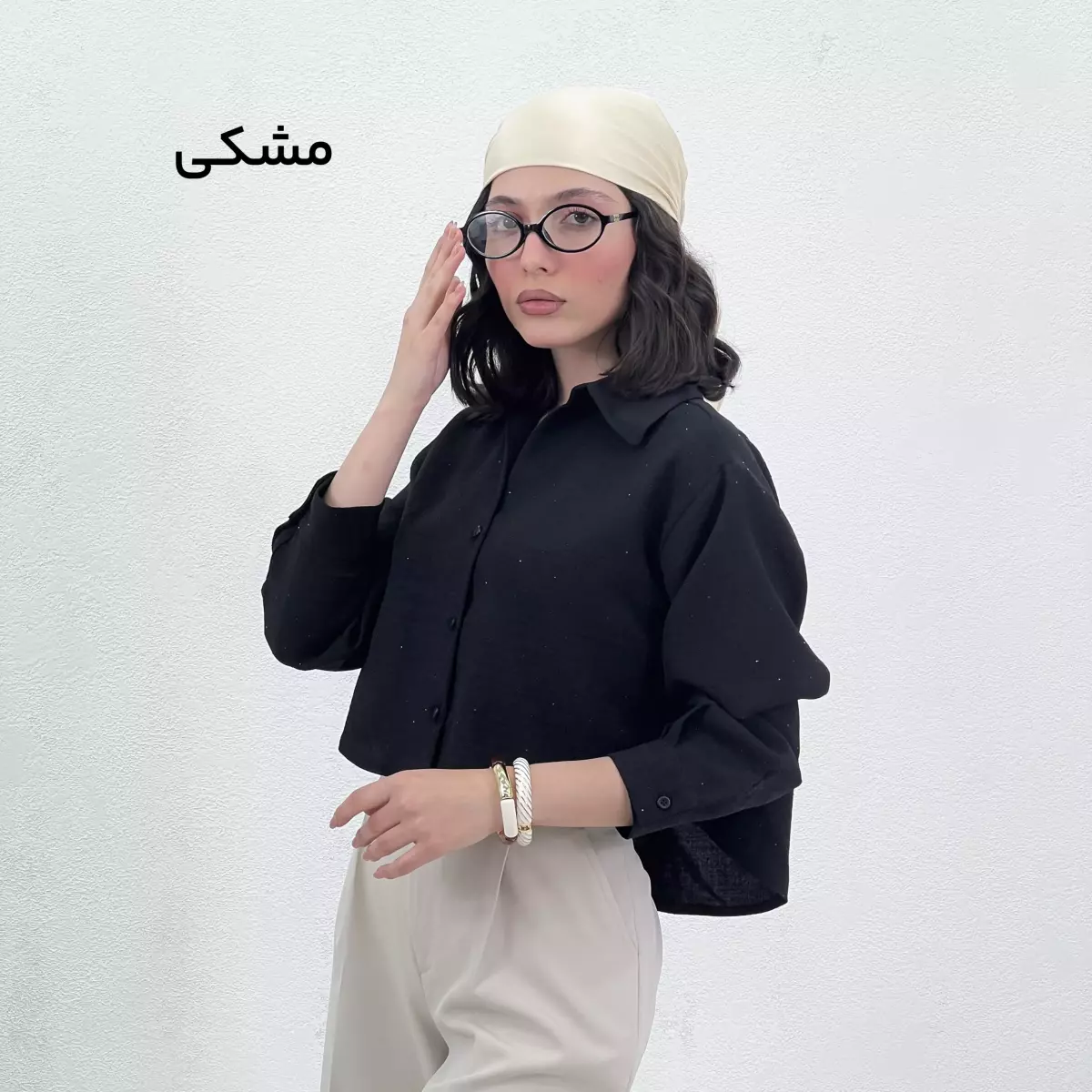 شومیز نگینی 1008948