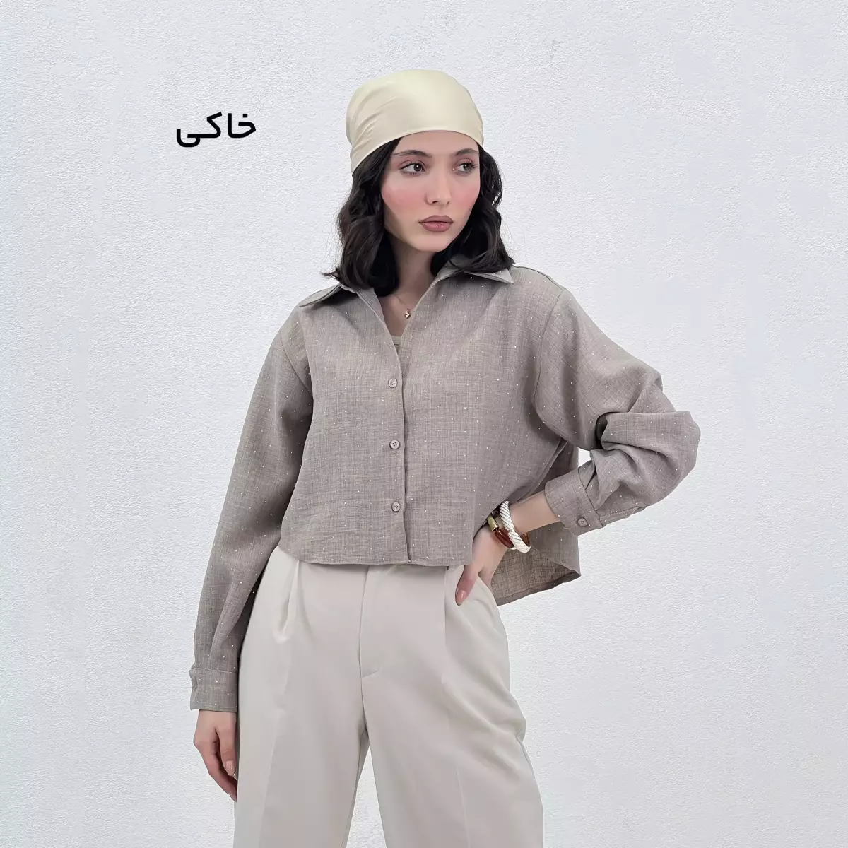 شومیز نگینی 1008948