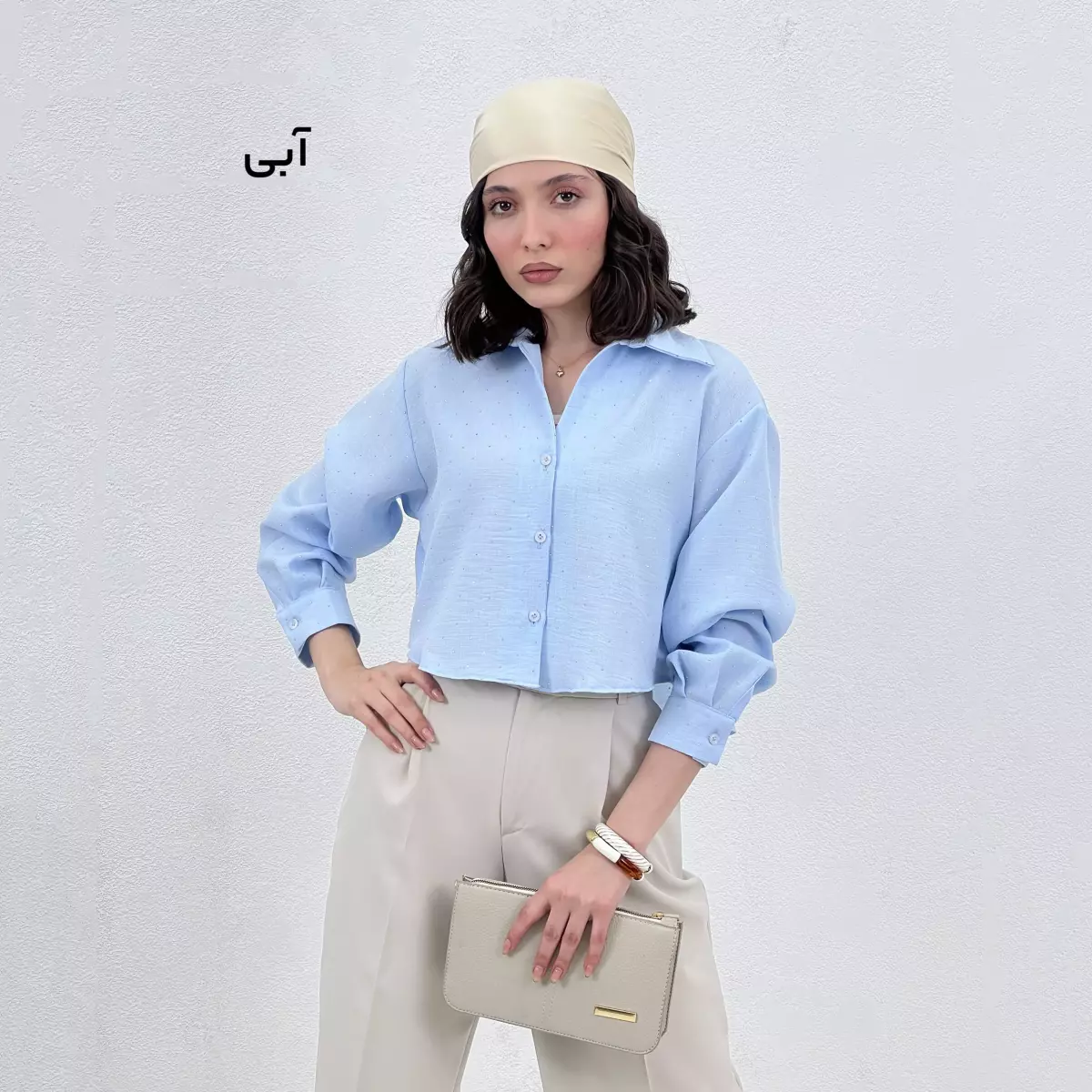 شومیز نگینی 1008948