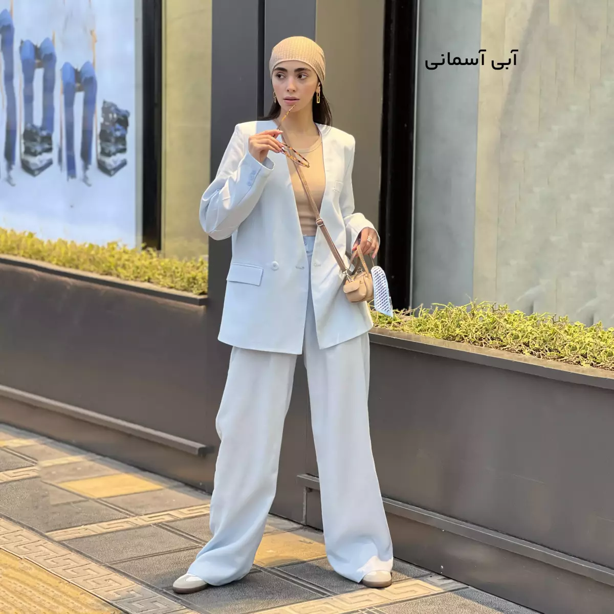 شلوار بگ 1008863