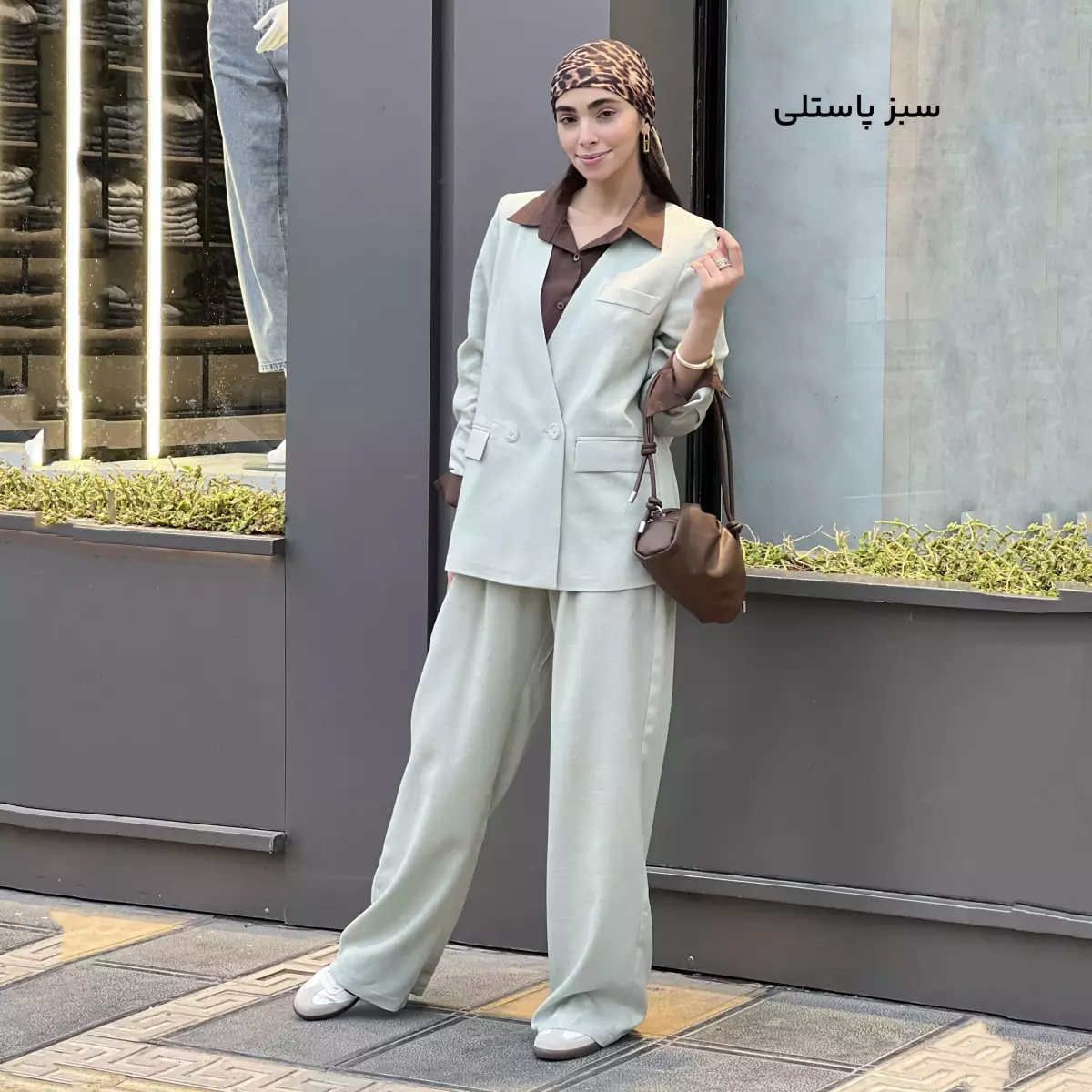 شلوار بگ 1008863