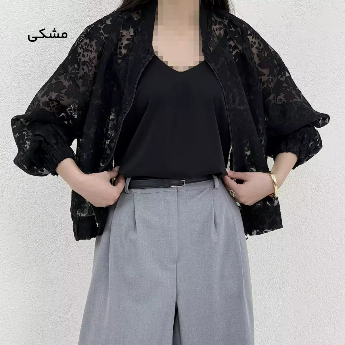 بامبر شیشه ای 1008958