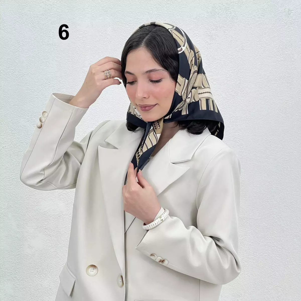 مینی اسکارف 1008902